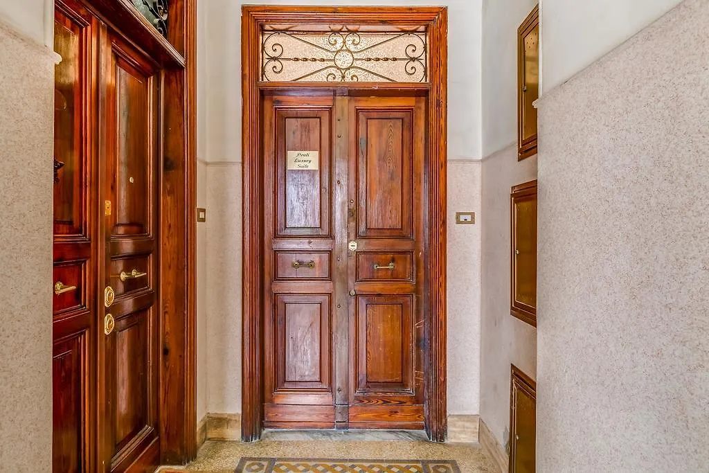 Prati Luxury Suites Rome Maison d'hôtes