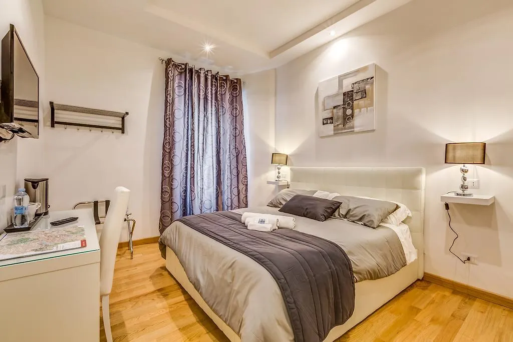 Prati Luxury Suites Rome Maison d'hôtes