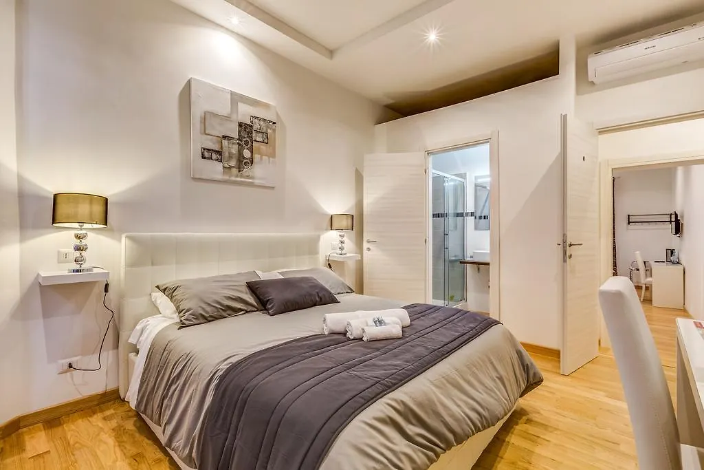 Prati Luxury Suites Rome 3*,
