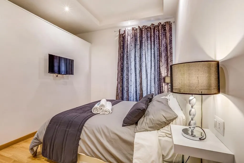 Maison d'hôtes Prati Luxury Suites Rome