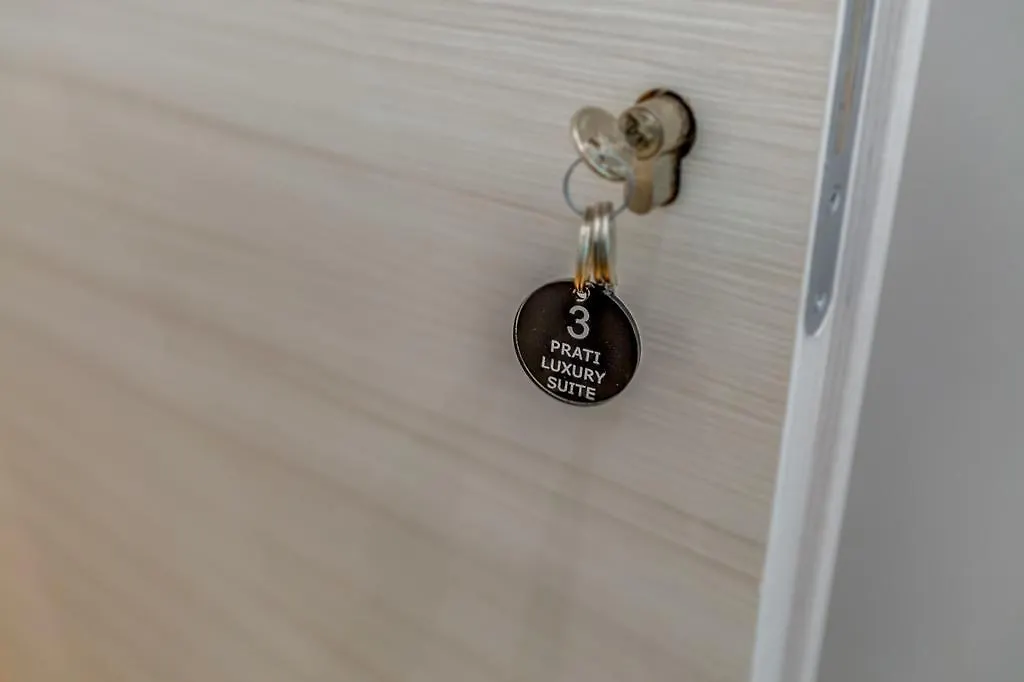 Maison d'hôtes Prati Luxury Suites Rome