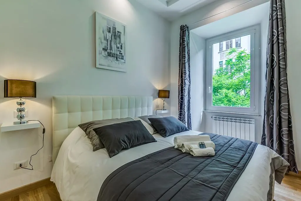 Prati Luxury Suites Rome Maison d'hôtes