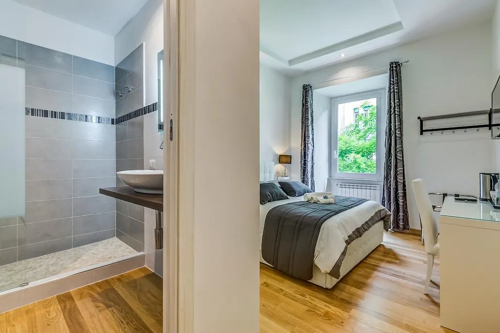 Prati Luxury Suites Rome Maison d'hôtes