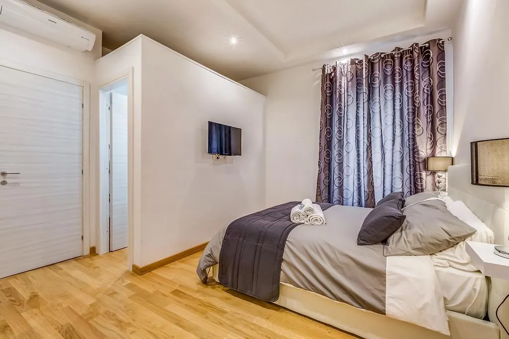 Prati Luxury Suites Rome Maison d'hôtes