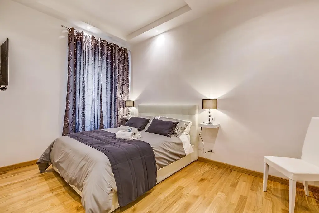 *** Maison d'hôtes Prati Luxury Suites Rome Italie