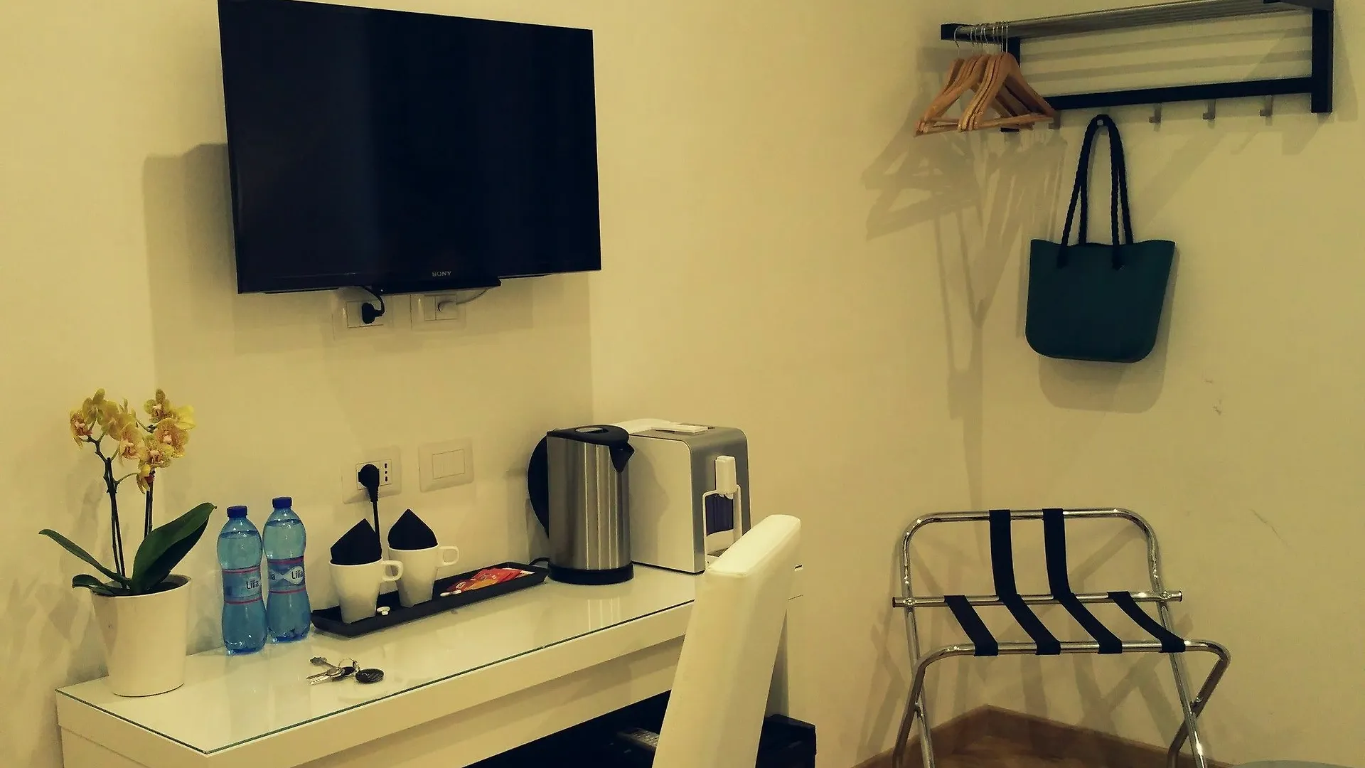 Prati Luxury Suites Rome 3*,